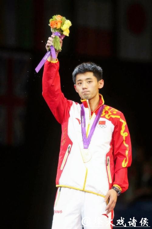 燃炸!24岁女版张继科3 燃炸!24岁女版张继科3