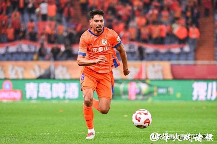 依木兰速度不够，练身体来凑，马德鲁加带不了新人 泰山队挖掘潜力