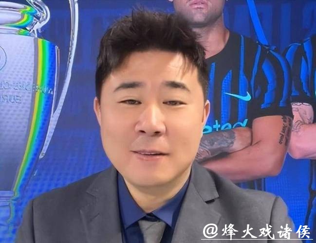 看衰U23国足遭群嘲!董方卓仍嘴犟:盼国家队以后都用传控打我脸 看衰U23国足遭群嘲!董方卓仍嘴犟:盼国家队以后都用传控打我脸